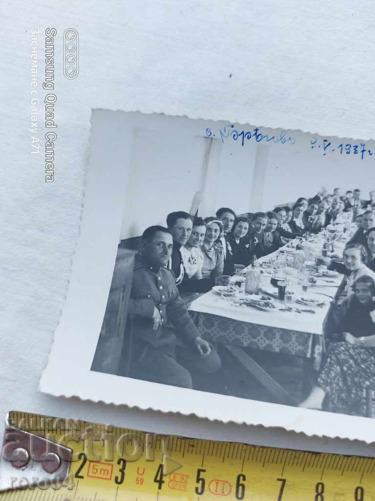 BREGOVO - WEDDING - OFFICERS - 1937 - 5