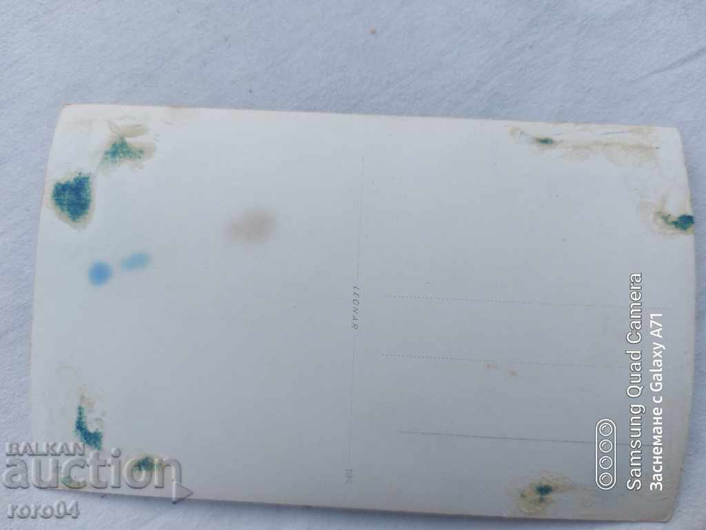 POST NEAR THE VILLAGE OF RABROVO - VIDINSKO - 1937 - 6 POST NEAR THE VILLAGE OF RABROVO - VIDINSKO - 1937 - 6