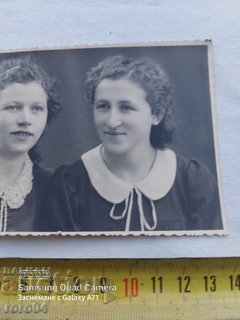 PHOTO "MUSALA" MITOV - SAMOKOV - 1940 - 5 PHOTO "MUSALA" MITOV - SAMOKOV - 1940 - 5