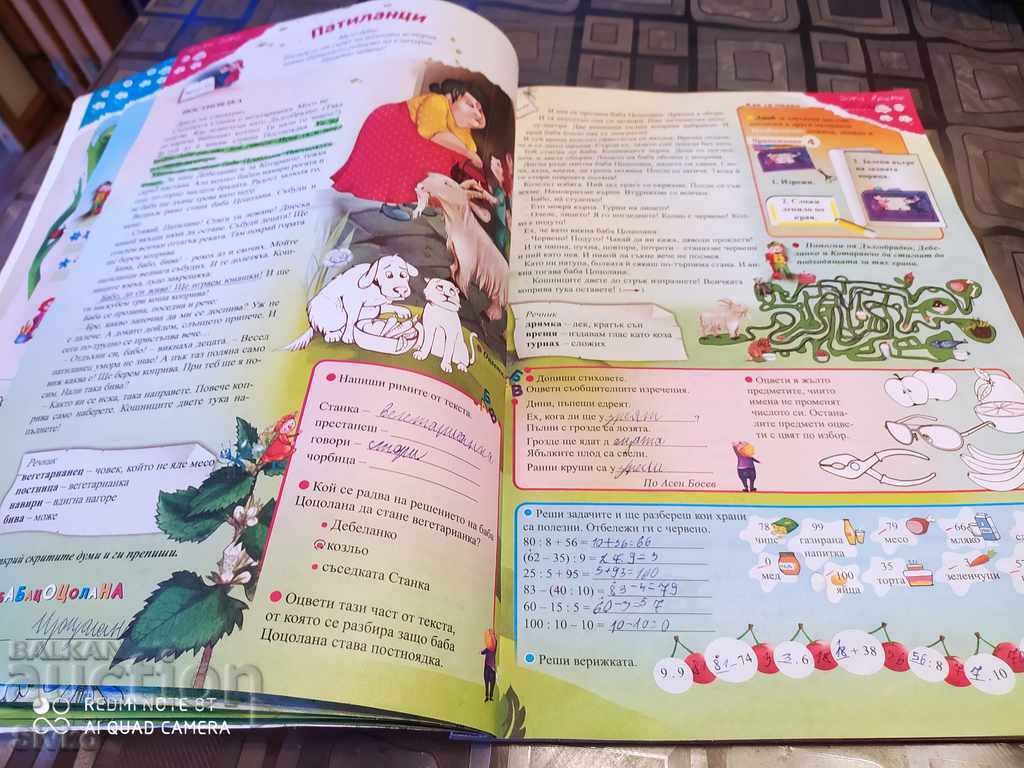 The big vacation - 5