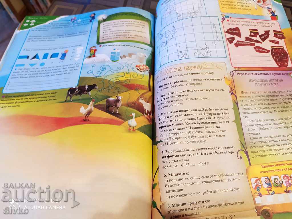 The big vacation - 7