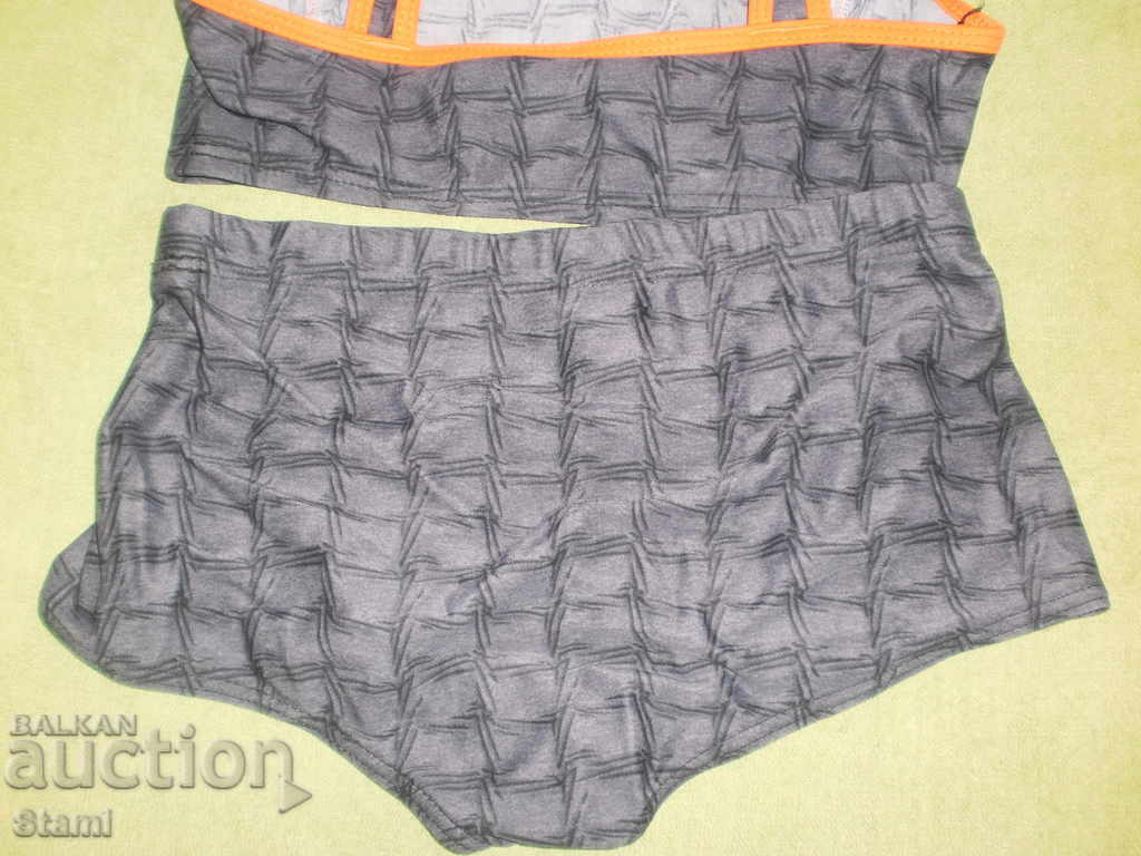 Women's swimsuit boxer and top S, new - 5 Women's swimsuit boxer and top S, new - 5
