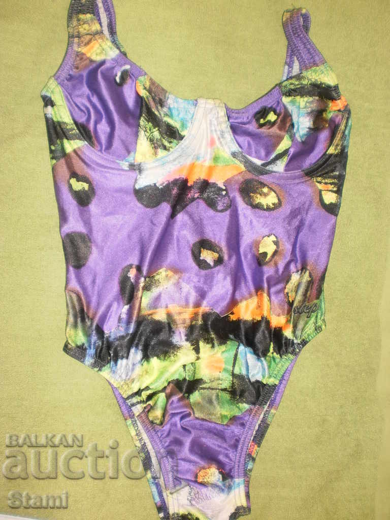 Women's swimsuit M 38, new with price 12.00 BGN | € 6.14