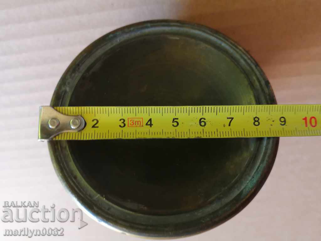 Army gas station lamp World War II WW2 - 6 Army gas station lamp World War II WW2 - 6