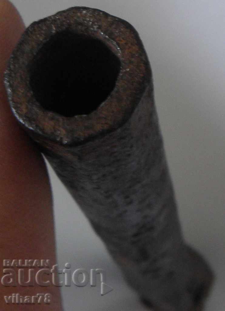 Delivery of pistol barrel Delivery of pistol barrel