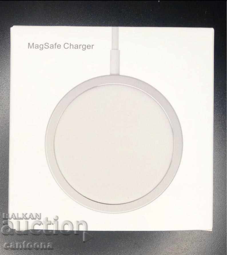 Magsafe Charger, USB and Type C wireless charger with price 24.98 BGN | € 12.77 Magsafe Charger, USB and Type C wireless charger with price 24.98 BGN | € 12.77