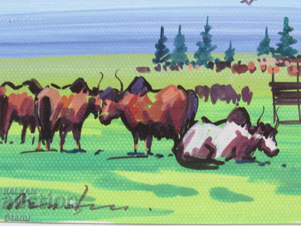 Παράδοση +Σειρά παραδοσιακών πινάκων ζωγραφικής - Μογγολία - 12-6 Παράδοση +Σειρά παραδοσιακών πινάκων ζωγραφικής - Μογγολία - 12-6