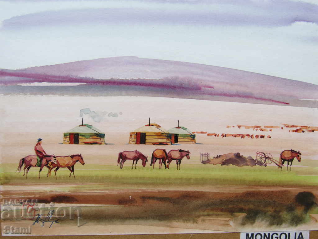 +Σειρά παραδοσιακών πινάκων ζωγραφικής - Μογγολία - 12-6 - 7 +Σειρά παραδοσιακών πινάκων ζωγραφικής - Μογγολία - 12-6 - 7