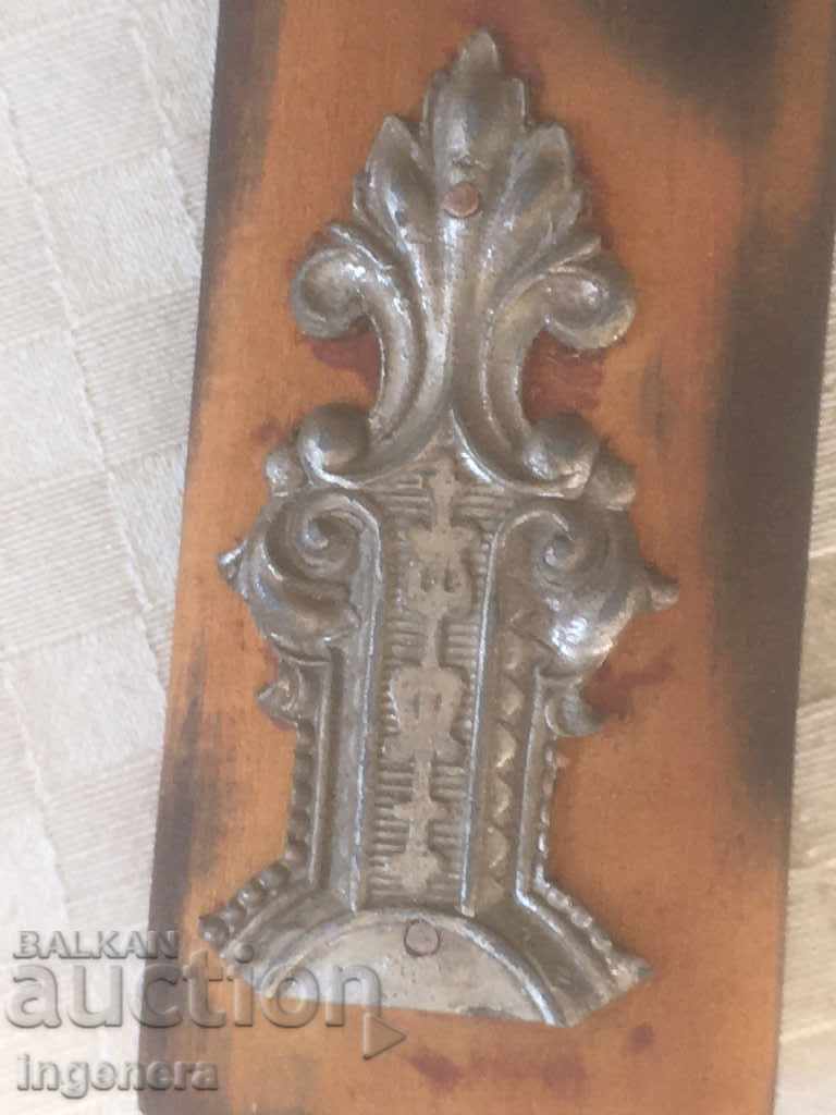 KANIA WOOD METAL KAMA KNIFE UNIQUE AND UNIQUE - 6 KANIA WOOD METAL KAMA KNIFE UNIQUE AND UNIQUE - 6