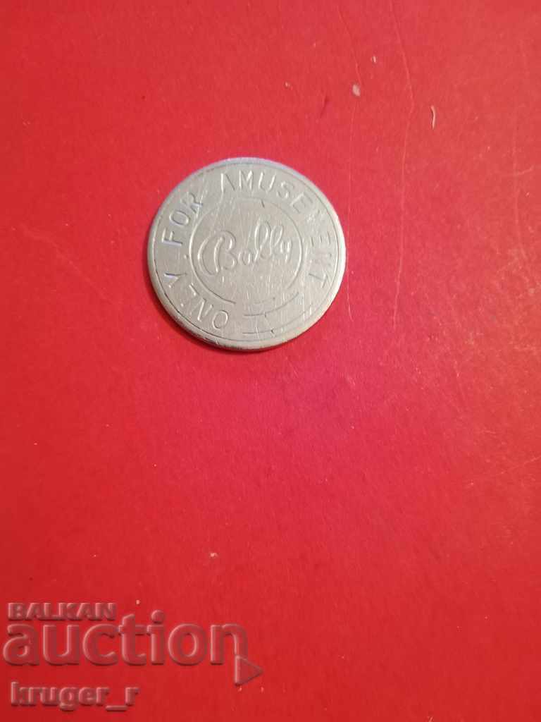 Auction A soca time rotativa token Auction A soca time rotativa token