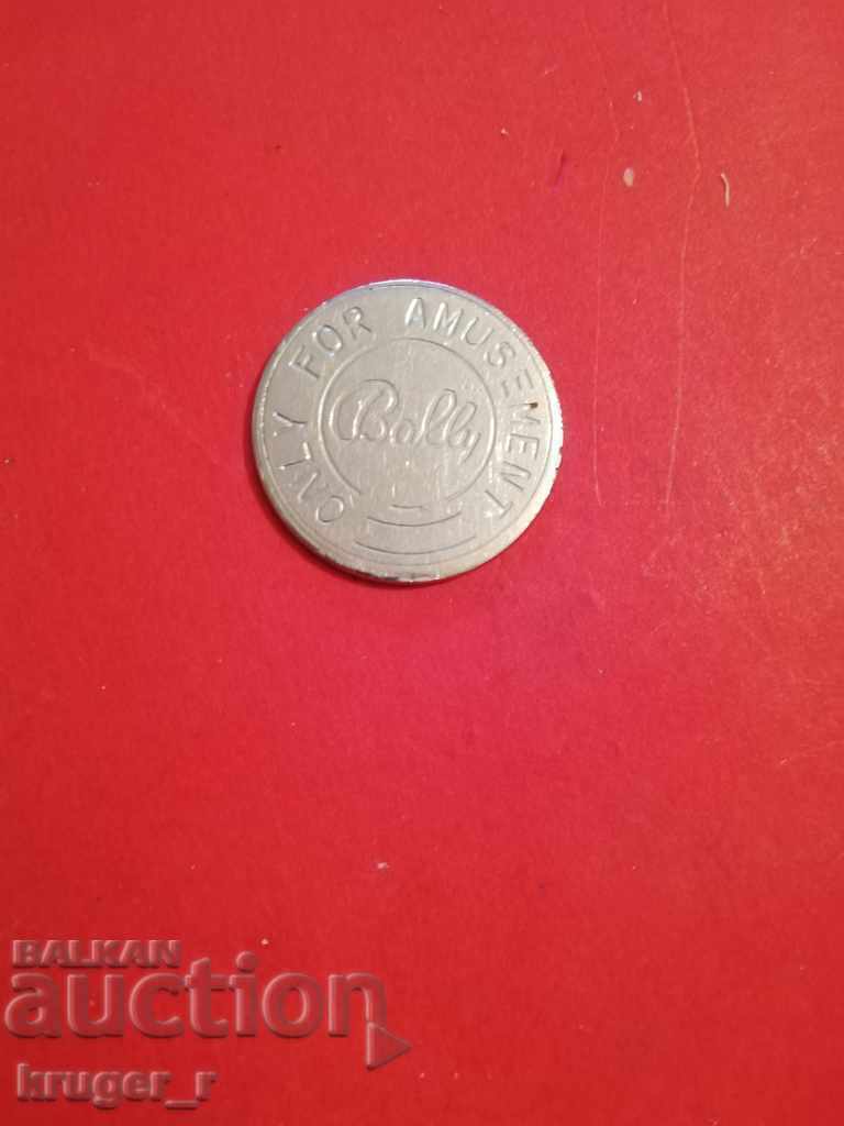 A soca time rotativa token - 5 A soca time rotativa token - 5