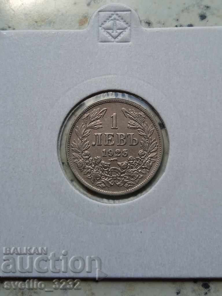 1 lev 1925 1 lev 1925
