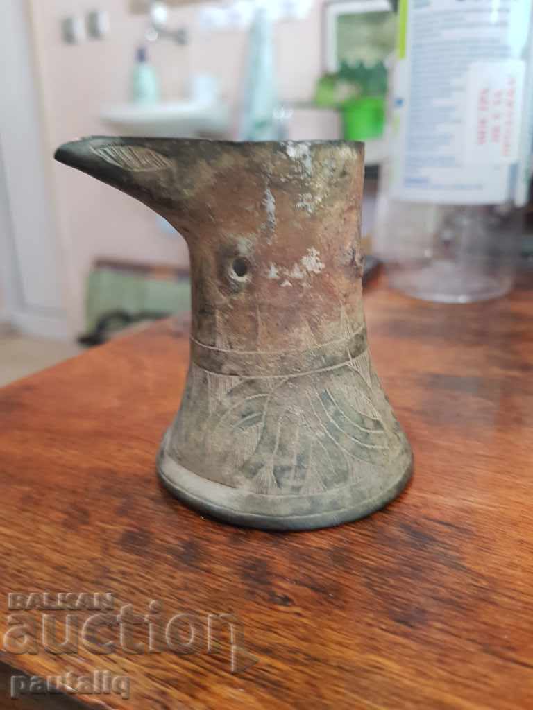 Licitație FOARTE RAR VASA DE CURU RRR Licitație FOARTE RAR VASA DE CURU RRR