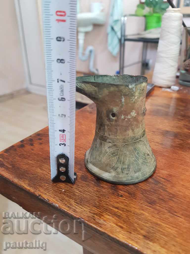 FOARTE RAR VASA DE CURU RRR - 5 FOARTE RAR VASA DE CURU RRR - 5