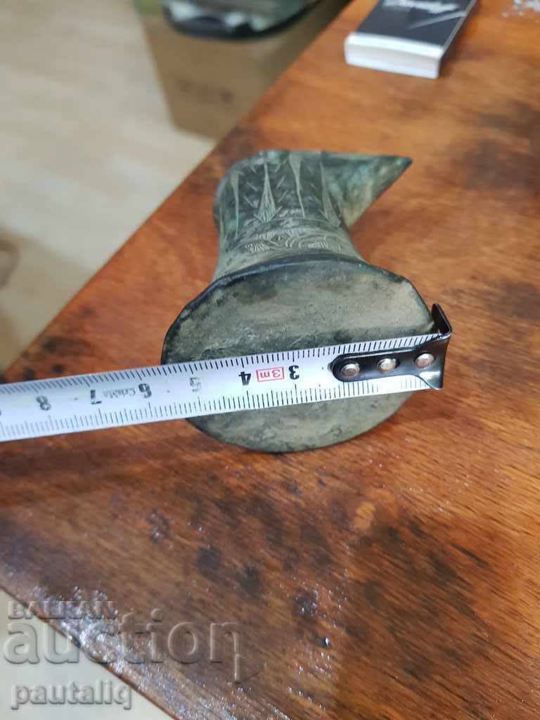 FOARTE RAR VASA DE CURU RRR - 7 FOARTE RAR VASA DE CURU RRR - 7