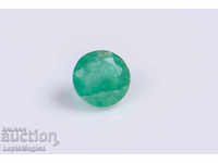 Zambian emerald 0.23ct 3.7mm