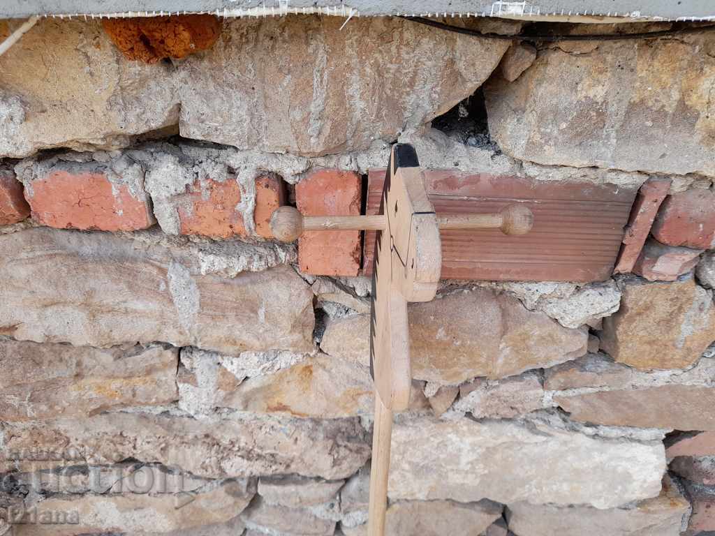 Old wooden horse with price 55.00 BGN | € 28.12 Old wooden horse with price 55.00 BGN | € 28.12