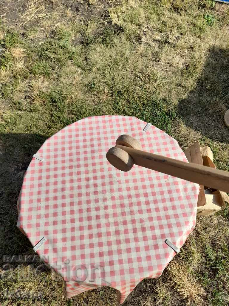 Old wooden horse - 6 Old wooden horse - 6