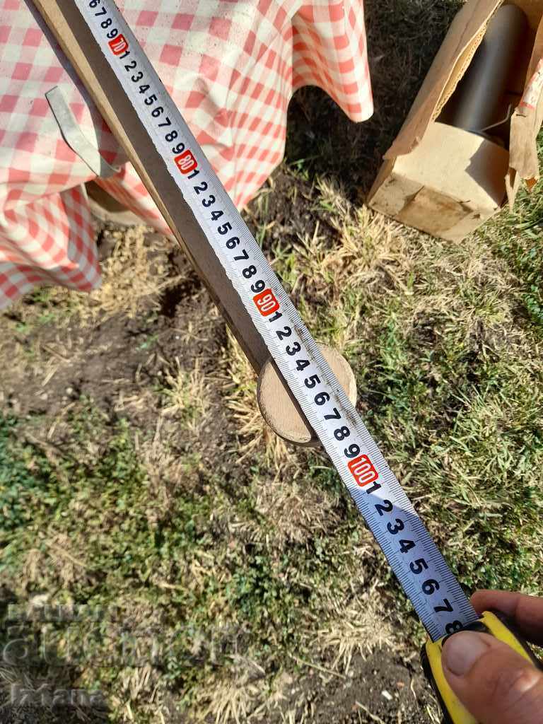 Old wooden horse - 7 Old wooden horse - 7