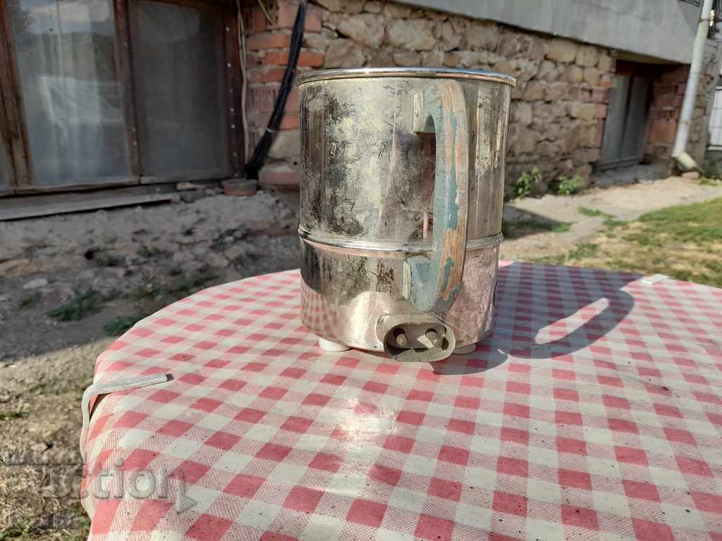 Old Elprom Electric Kettle with price 55.00 BGN | € 28.12 Old Elprom Electric Kettle with price 55.00 BGN | € 28.12