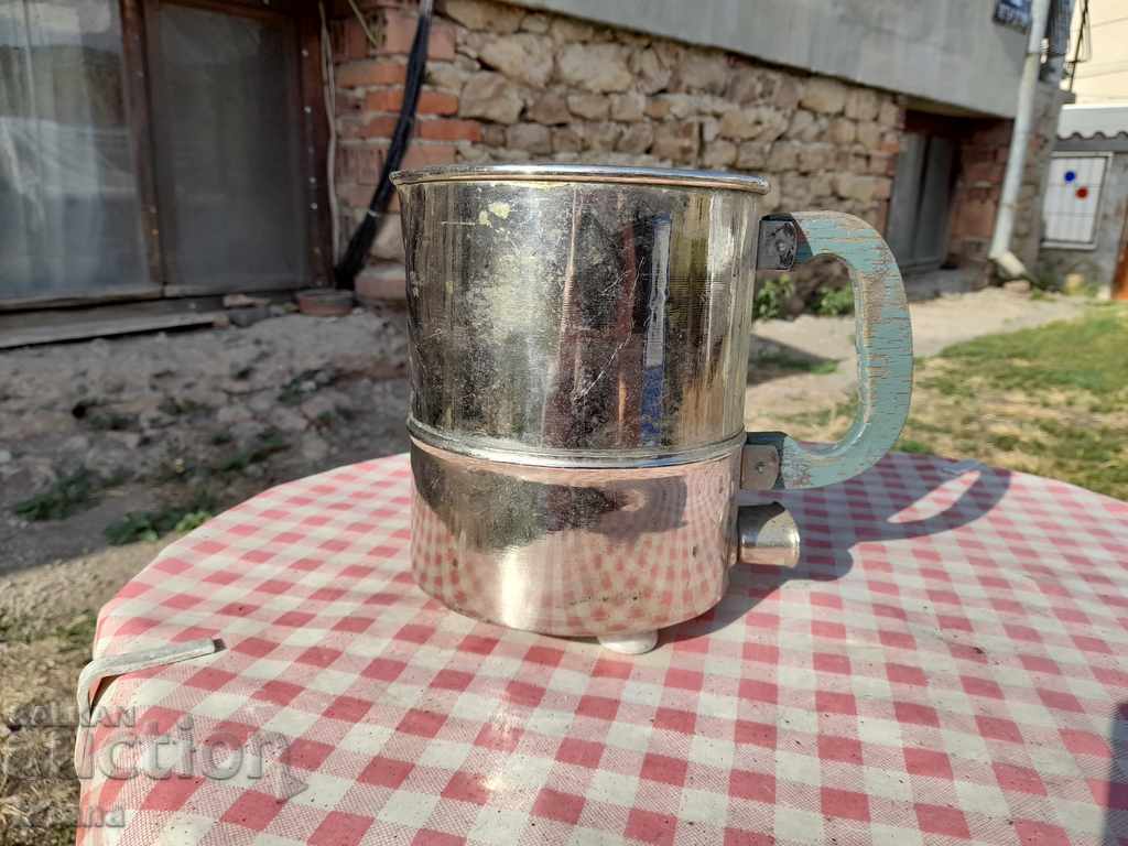 Auction Old Elprom Electric Kettle Auction Old Elprom Electric Kettle