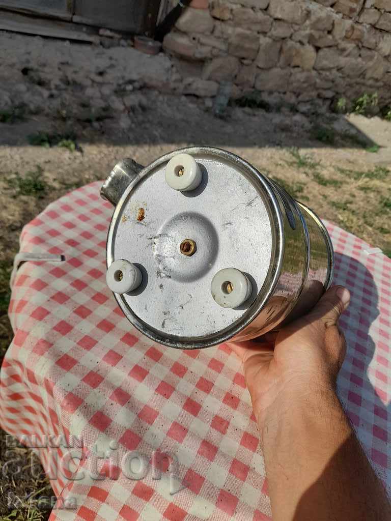 Old Elprom Electric Kettle - 5 Old Elprom Electric Kettle - 5