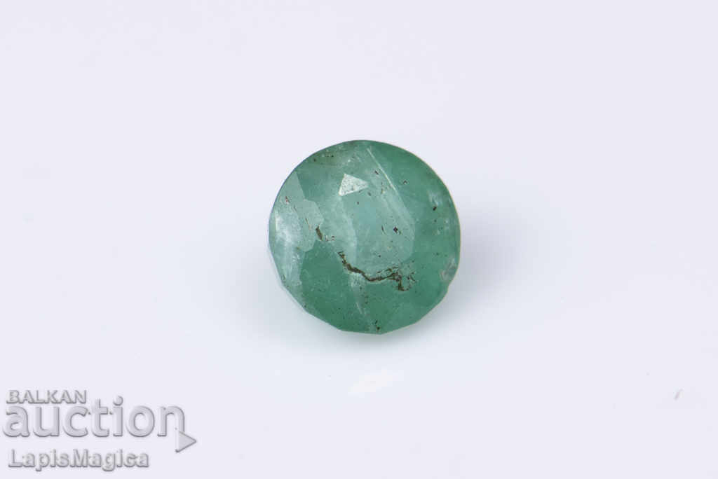 Zambian emerald 0.21ct 3.4mm №6