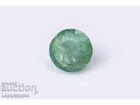 Zambian emerald 0.25ct 3.5mm №8