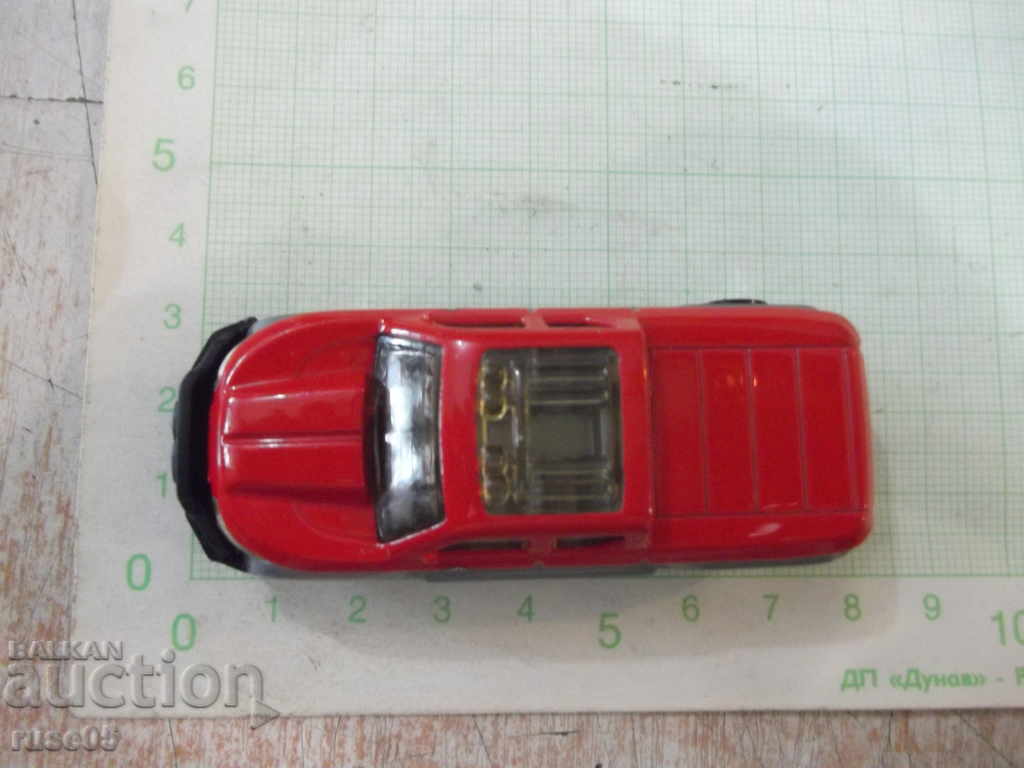 Mașină - 583 cu preț 3.00 BGN | € 1.53 Mașină - 583 cu preț 3.00 BGN | € 1.53