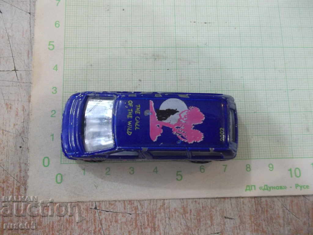 Αυτοκίνητο - 587 με τιμή 3.00 BGN | € 1.53 Αυτοκίνητο - 587 με τιμή 3.00 BGN | € 1.53