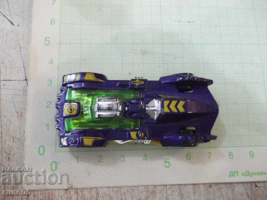 Car - 589 with price 3.00 BGN | € 1.53 Car - 589 with price 3.00 BGN | € 1.53