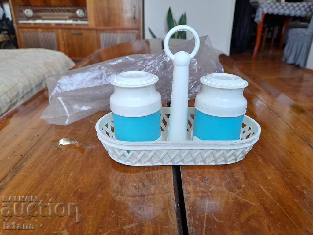 Old salt cellar, salt cellars with price 17.00 BGN | € 8.69 Old salt cellar, salt cellars with price 17.00 BGN | € 8.69