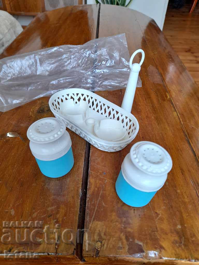 Old salt cellar, salt cellars - 6 Old salt cellar, salt cellars - 6