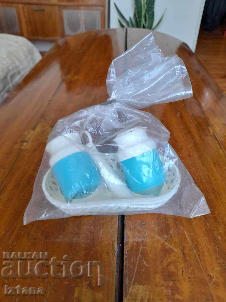 Old salt cellar, salt cellars Old salt cellar, salt cellars