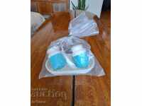 Sărăriță veche, sărărițe