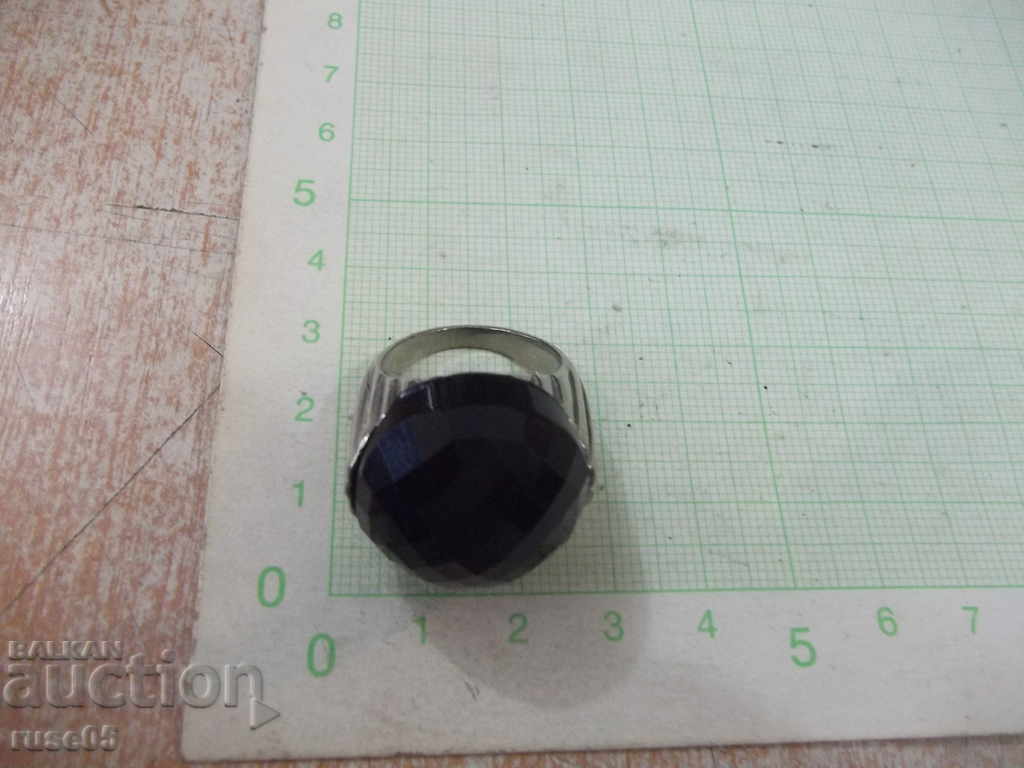 Пръстен имитационна бижутерия - 6 с цена 5.00 лв. | € 2.56 Пръстен имитационна бижутерия - 6 с цена 5.00 лв. | € 2.56