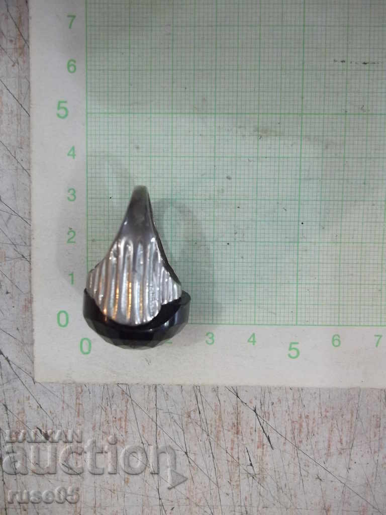 Пръстен имитационна бижутерия - 6 - 6 Пръстен имитационна бижутерия - 6 - 6