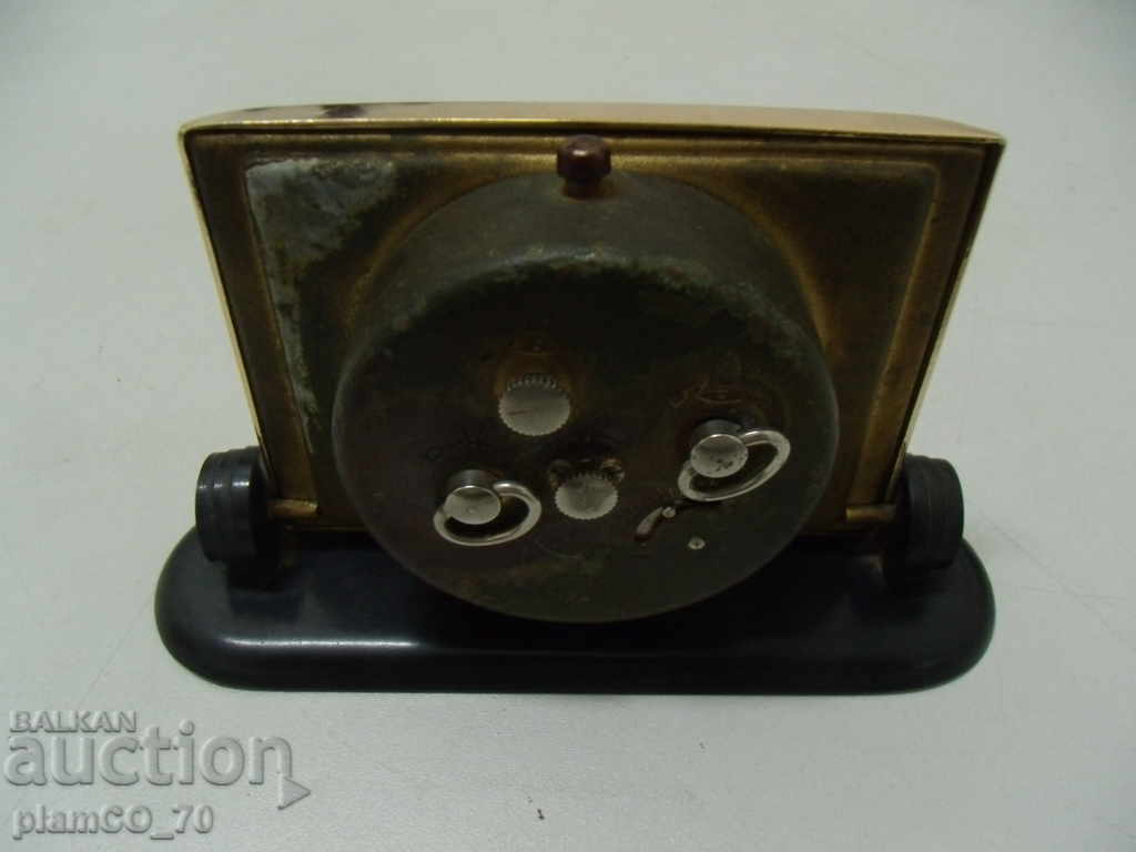 Delivery of № * 5506 old Russian table clock Pioneer Delivery of № * 5506 old Russian table clock Pioneer