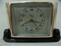 № * 5506 old Russian table clock Pioneer