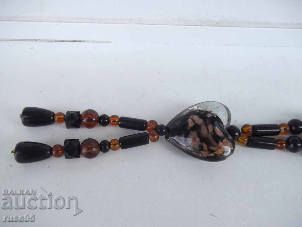 Necklace - 12 with price 5.00 BGN | € 2.56