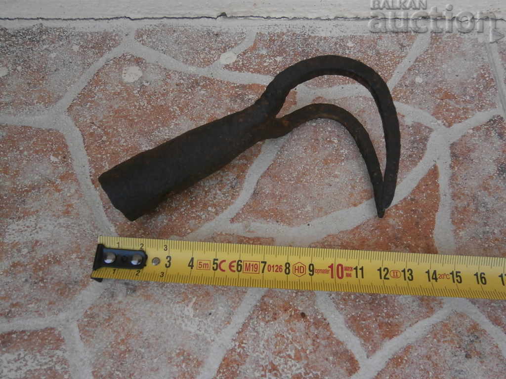 antique appliance tool hand forged - 5 antique appliance tool hand forged - 5