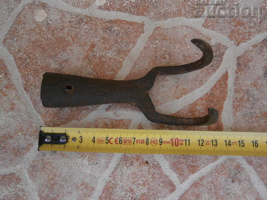 antique appliance tool hand forged - 6 antique appliance tool hand forged - 6
