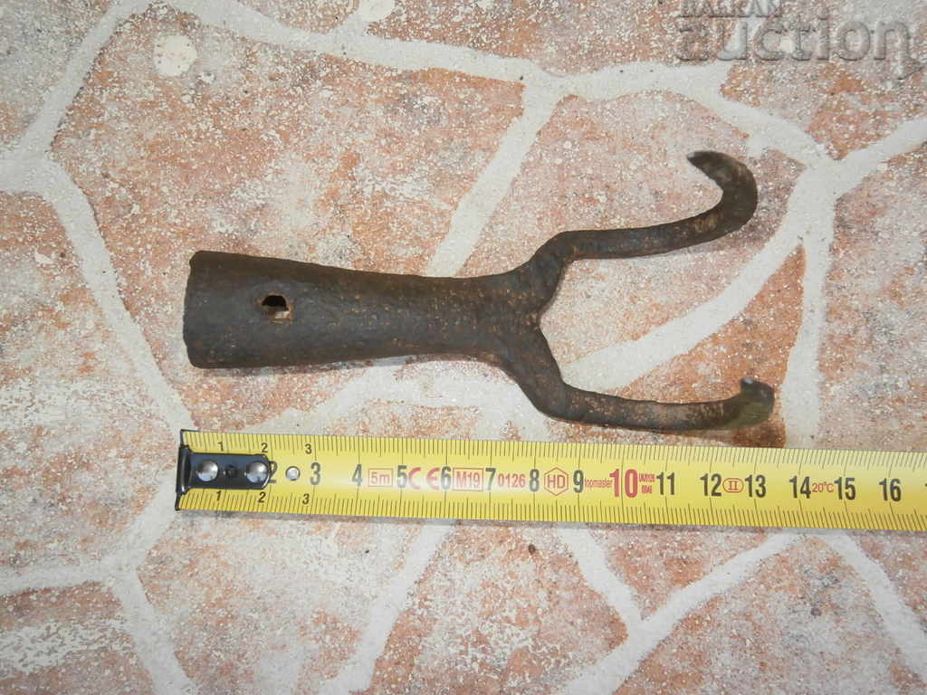 antique appliance tool hand forged - 7 antique appliance tool hand forged - 7