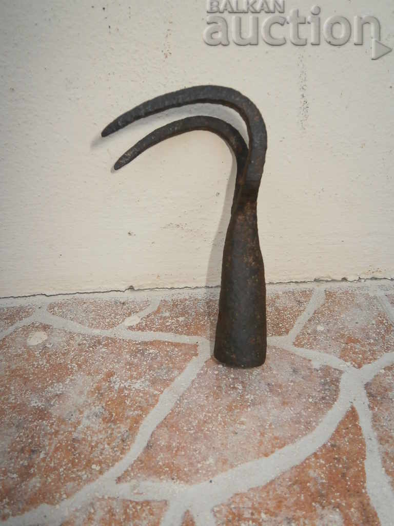 antique appliance tool hand forged