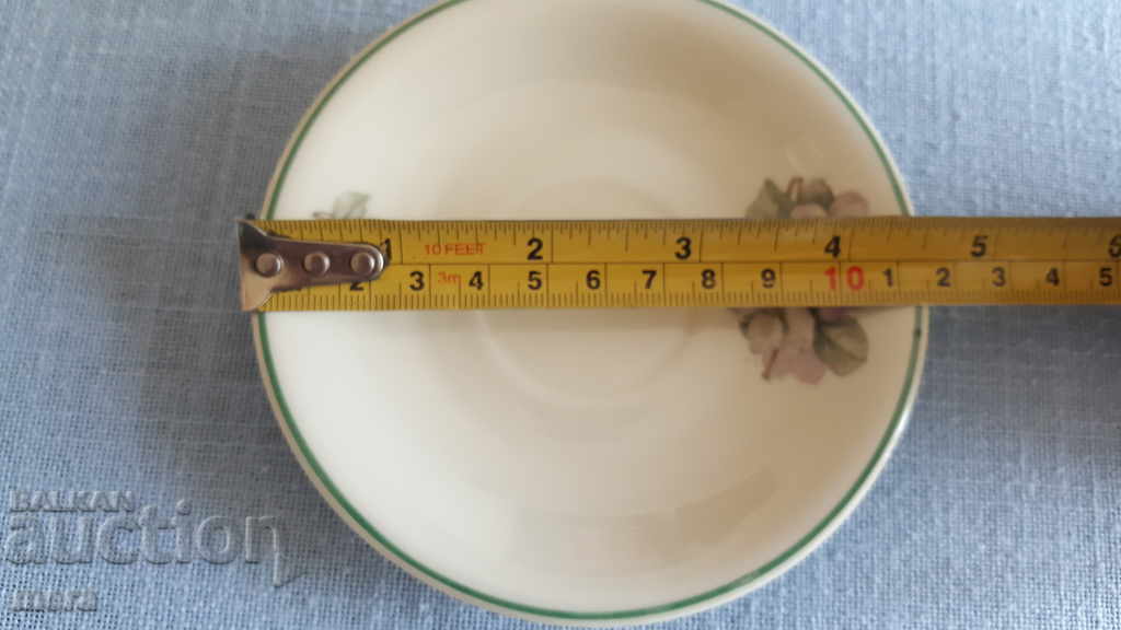 Cesti de cafea cehe din portelan fin - 6 Cesti de cafea cehe din portelan fin - 6