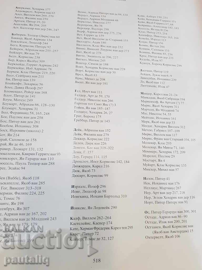 DUTCH PAINTING - 7 DUTCH PAINTING - 7