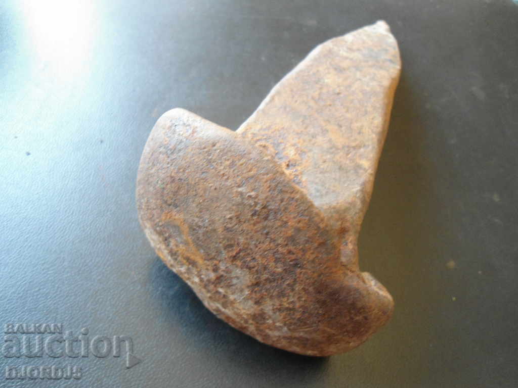 Delivery of Old tool, 2,200 kg Delivery of Old tool, 2,200 kg