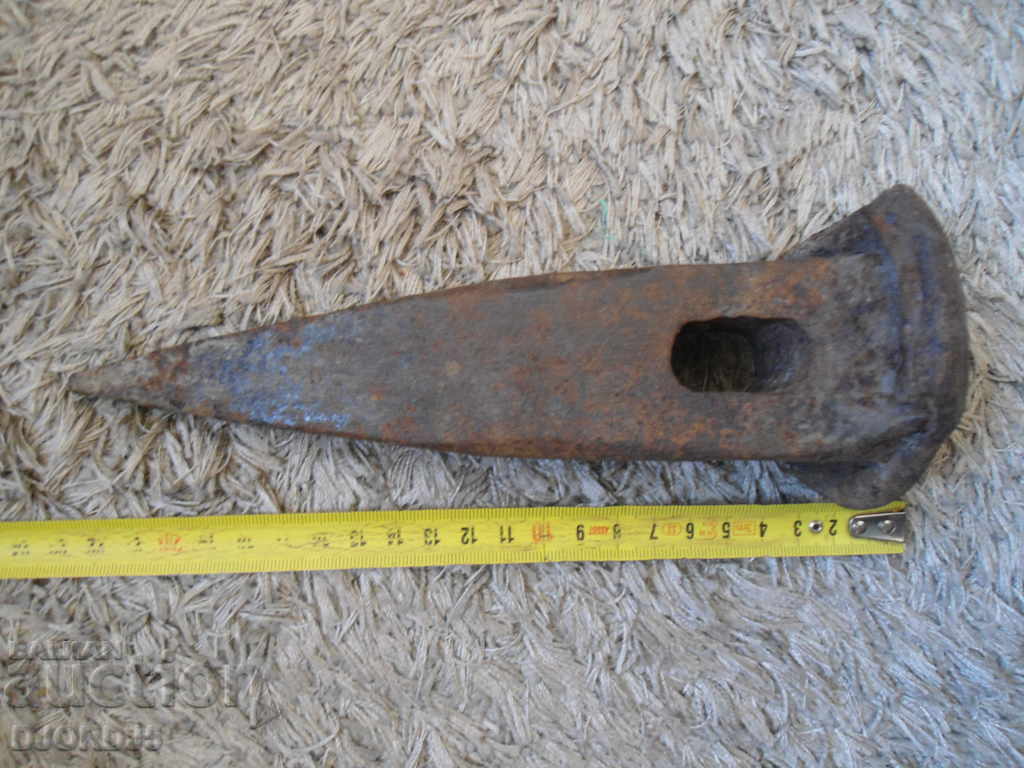 Old tool, 2,200 kg - 7 Old tool, 2,200 kg - 7