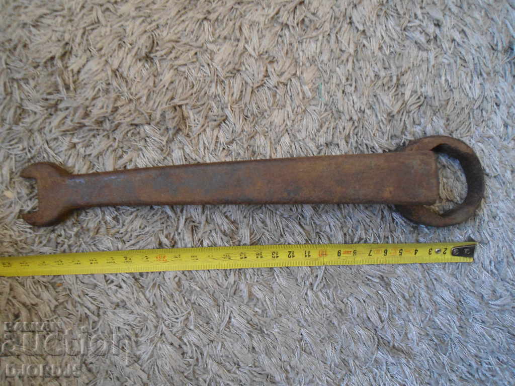 Old key, cart, carriage - 5 Old key, cart, carriage - 5