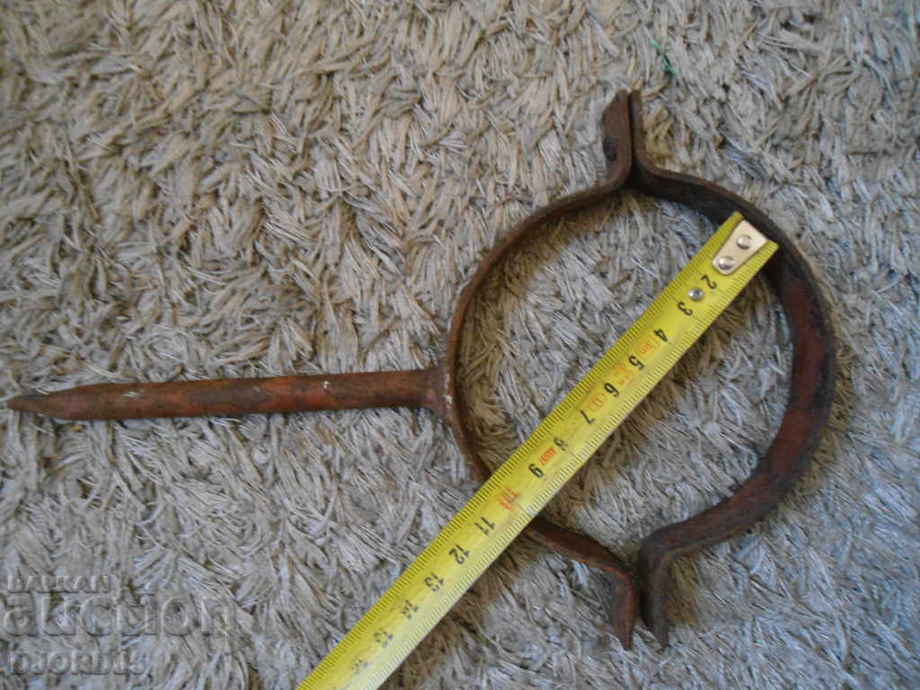 Old forged iron - 5 Old forged iron - 5